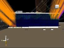 Building simulation of energy demand