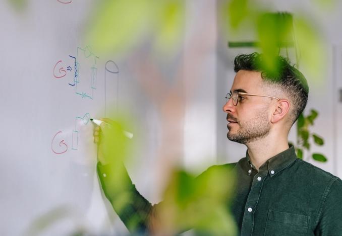 Morgengrün Mitarbeiter Building Smart