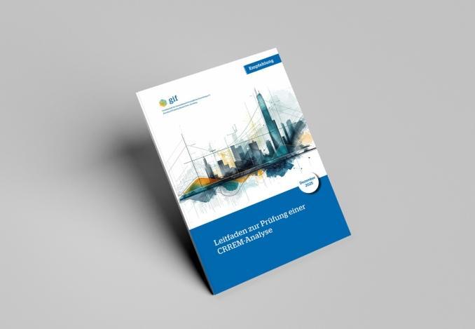 gif e. V. den Leitfaden zur Prüfung einer CRREM-Analyse