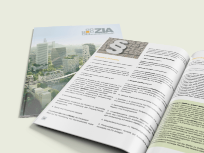 Offenes Handbuch mit dem Namen "Green Lease 2.0"